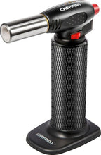 Load image into Gallery viewer, CHEFMAN - Culinary Torch - Black